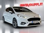 Ford Fiesta Van 2020 Valkoinen