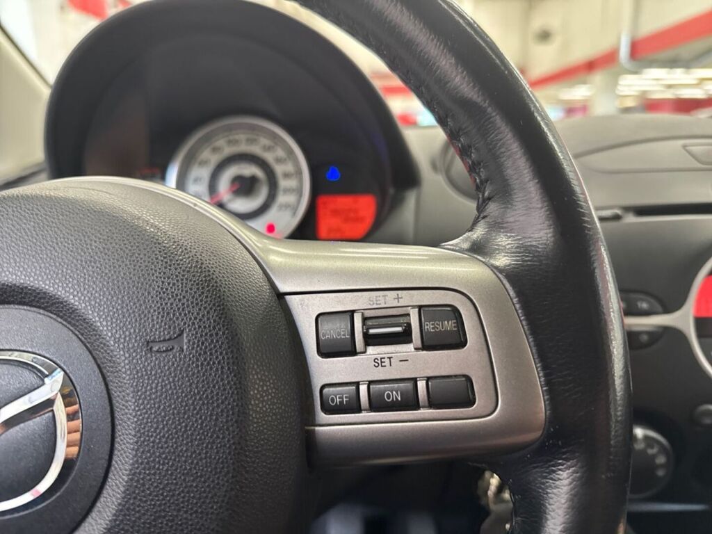 Mazda Mazda2 2008 Harmaa