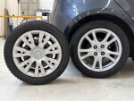 Mazda Mazda2 2008 Harmaa