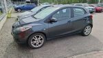 Mazda Mazda2 2008 Harmaa