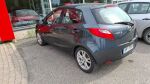 Mazda Mazda2 2008 Harmaa