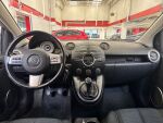 Mazda Mazda2 2008 Harmaa