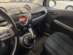 Mazda Mazda2 2008 Harmaa