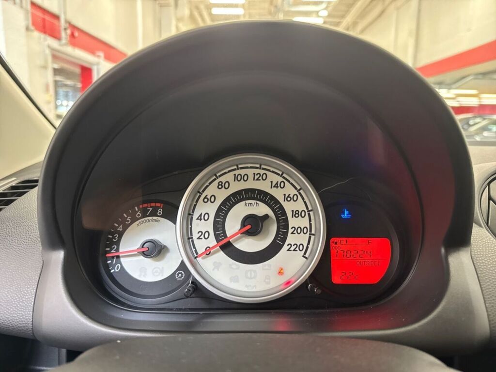 Mazda Mazda2 2008 Harmaa