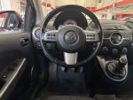 Mazda Mazda2 2008 Harmaa