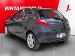 Mazda Mazda2 2008 Harmaa