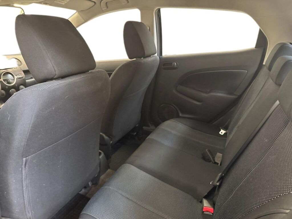 Mazda Mazda2 2008 Harmaa