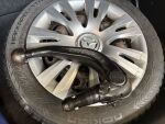 Mazda Mazda2 2008 Harmaa