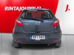 Mazda Mazda2 2008 Harmaa