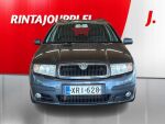 Skoda Fabia Combi 2007 Harmaa