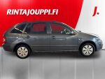 Skoda Fabia Combi 2007 Harmaa