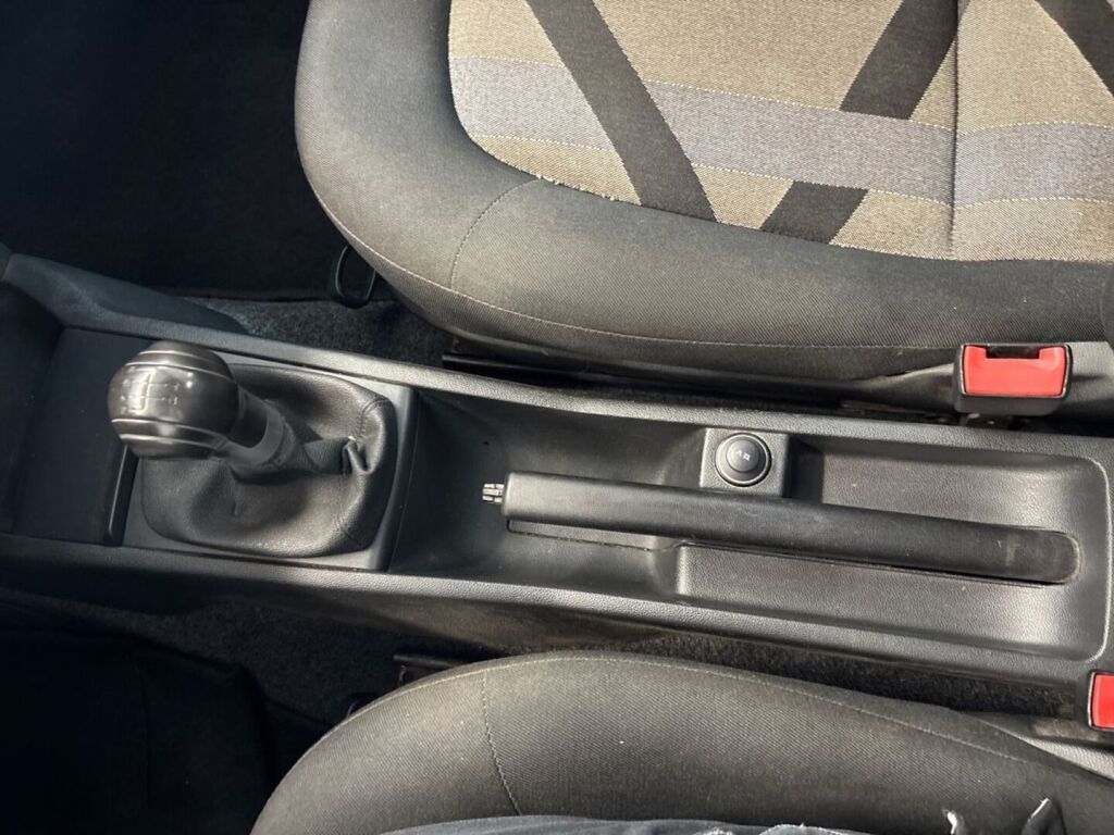 Skoda Fabia Combi 2007 Harmaa