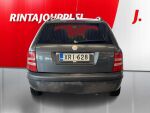 Skoda Fabia Combi 2007 Harmaa