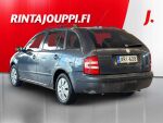 Skoda Fabia Combi 2007 Harmaa