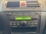 Skoda Fabia Combi 2007 Harmaa