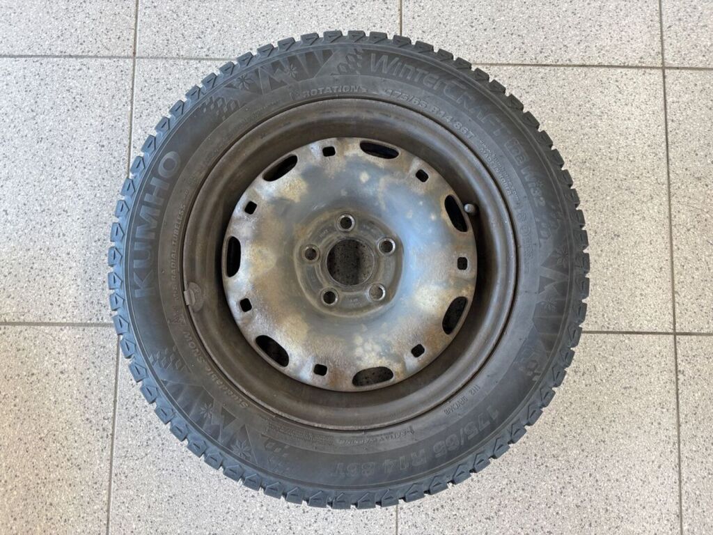 Skoda Fabia Combi 2007 Harmaa