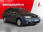 Skoda Fabia Combi 2007 Harmaa