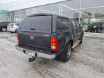 Toyota Hilux 2007 Musta
