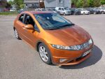 Honda Civic 2008 Ruskea (beige)