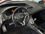 Honda Civic 2008 Ruskea (beige)