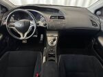 Honda Civic 2008 Ruskea (beige)
