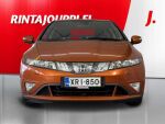 Honda Civic 2008 Ruskea (beige)