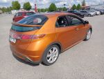 Honda Civic 2008 Ruskea (beige)
