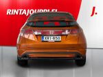 Honda Civic 2008 Ruskea (beige)
