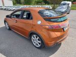 Honda Civic 2008 Ruskea (beige)