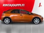 Honda Civic 2008 Ruskea (beige)