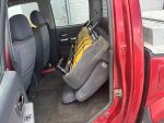 Isuzu D-Max 2009 Punainen