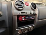 Isuzu D-Max 2009 Punainen