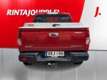 Isuzu D-Max 2009 Punainen