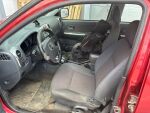Isuzu D-Max 2009 Punainen