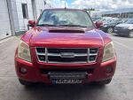 Isuzu D-Max 2009 Punainen
