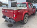Isuzu D-Max 2009 Punainen