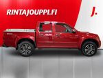Isuzu D-Max 2009 Punainen