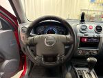 Isuzu D-Max 2009 Punainen