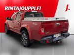 Isuzu D-Max 2009 Punainen