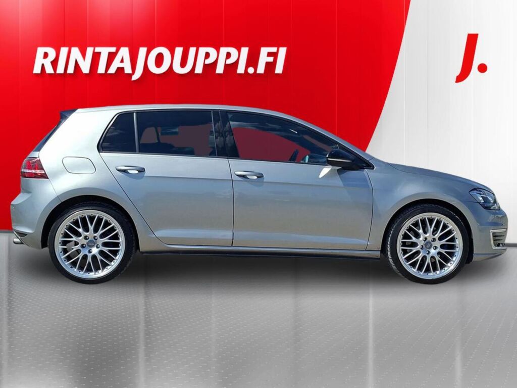 Volkswagen Golf 2016 Hopea