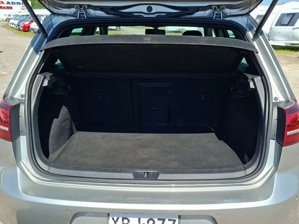 Volkswagen Golf 2016 Hopea