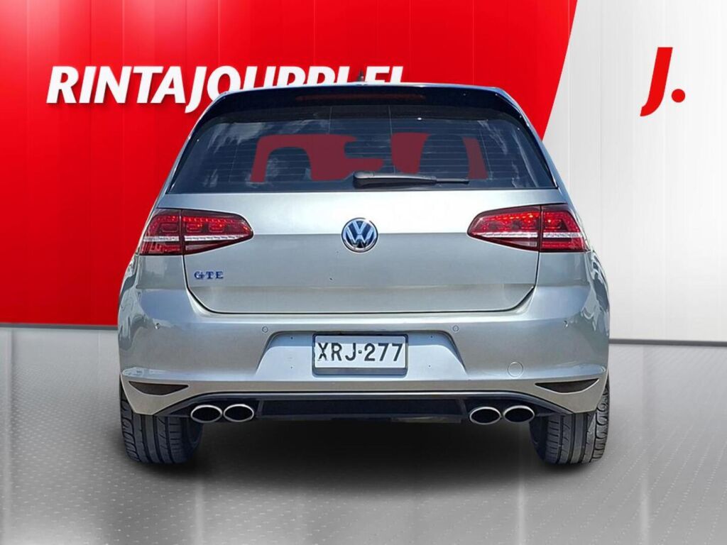 Volkswagen Golf 2016 Hopea