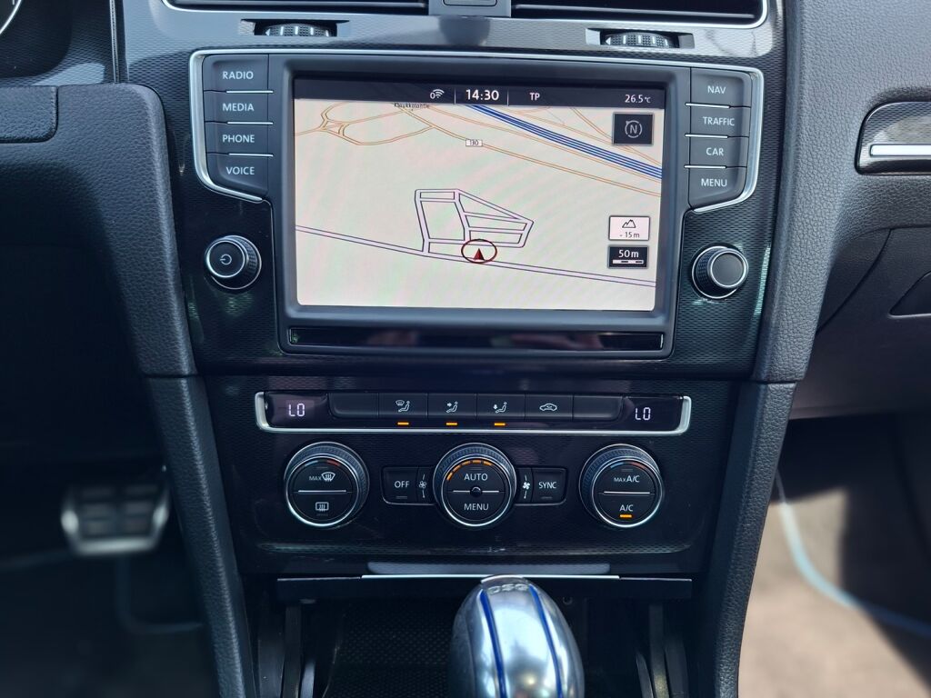 Volkswagen Golf 2016 Hopea