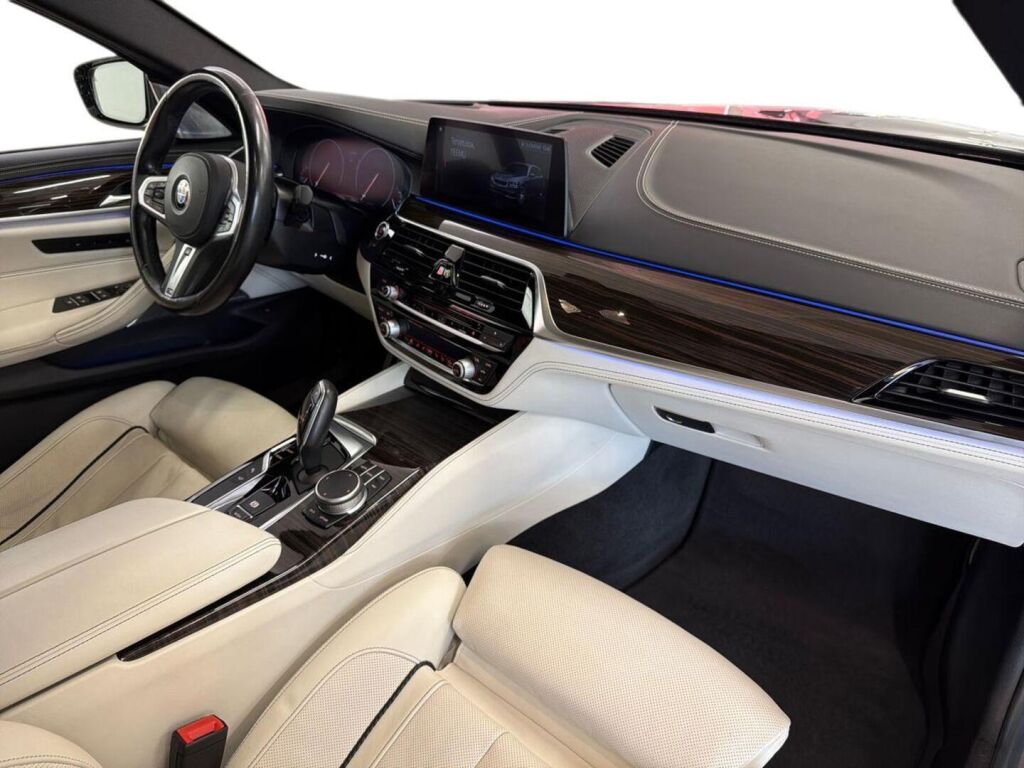 BMW 540 2019 Harmaa