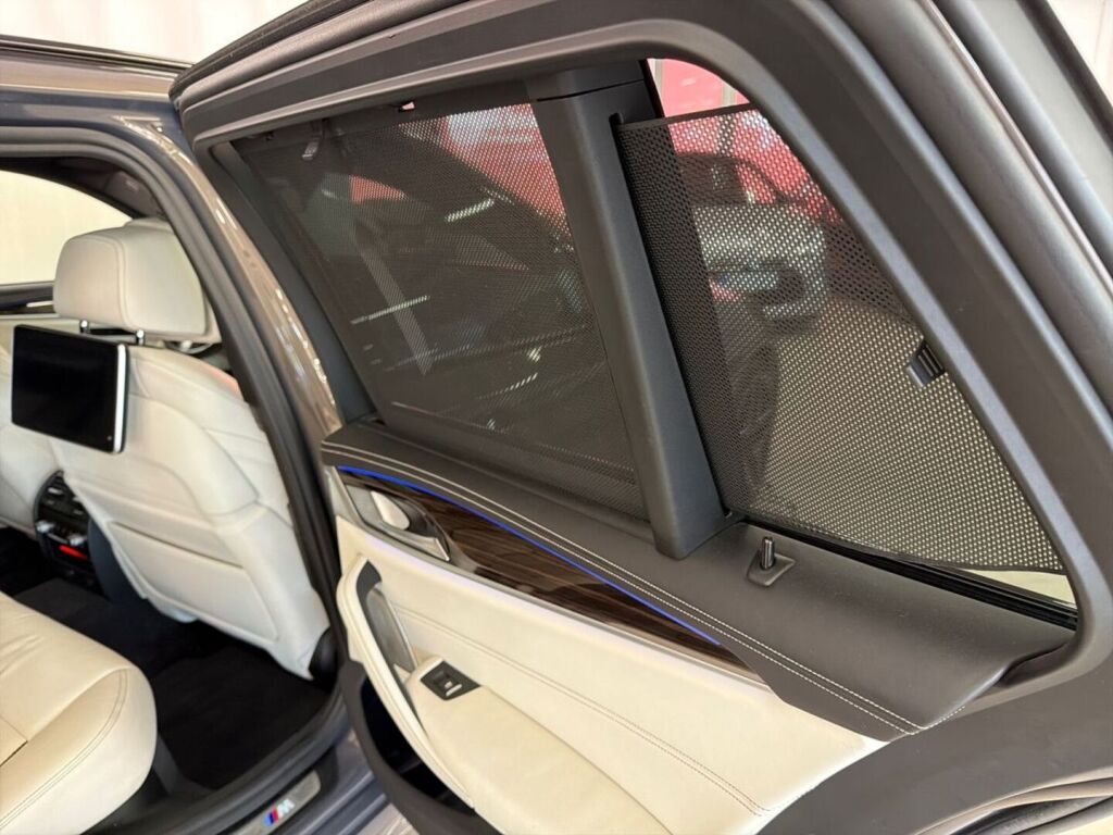 BMW 540 2019 Harmaa