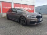 BMW 540 2019 Harmaa