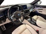 BMW 540 2019 Harmaa