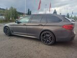 BMW 540 2019 Harmaa