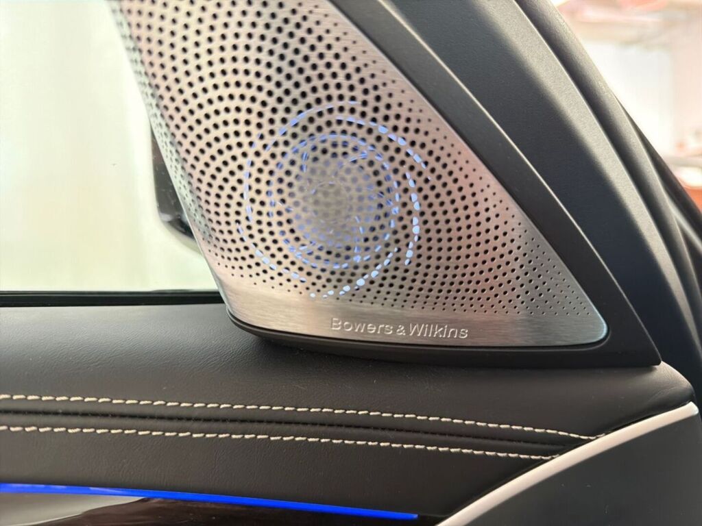 BMW 540 2019 Harmaa