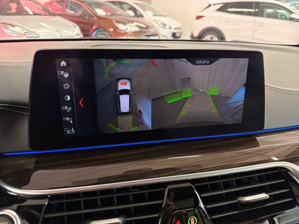 BMW 540 2019 Harmaa